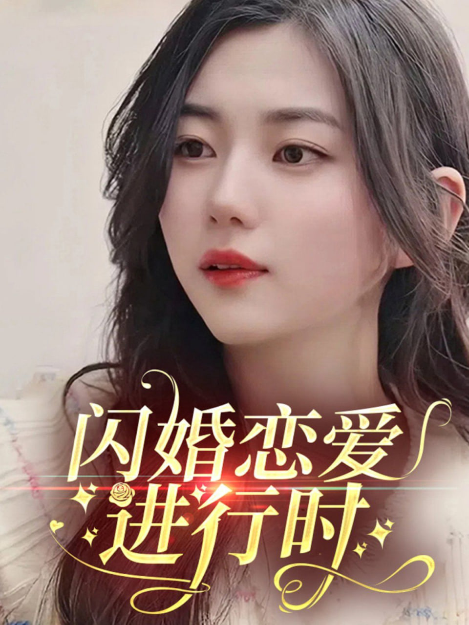 闪婚恋爱进行时封面