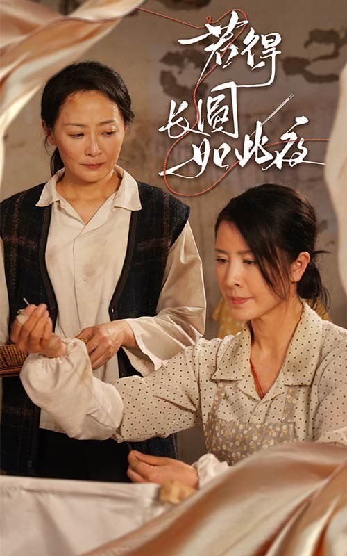 若得长圆如此夜封面