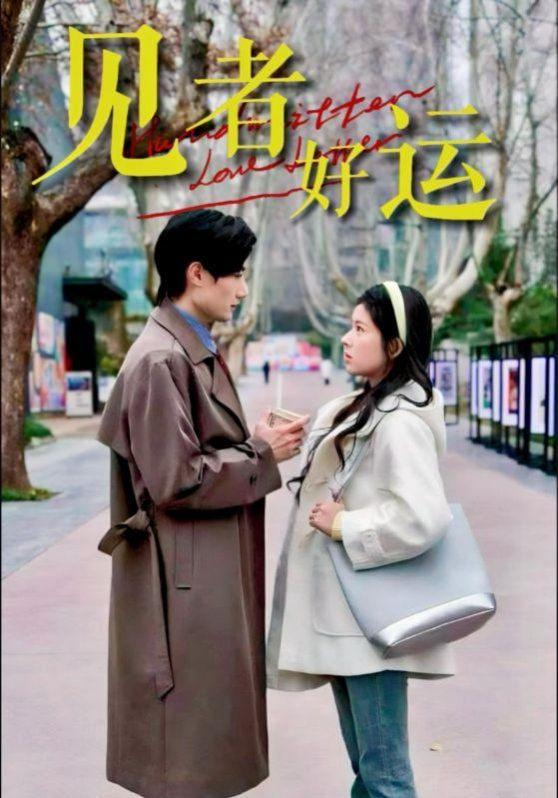 见者好运封面