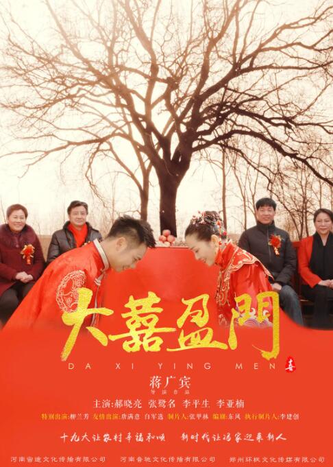 大喜盈门封面