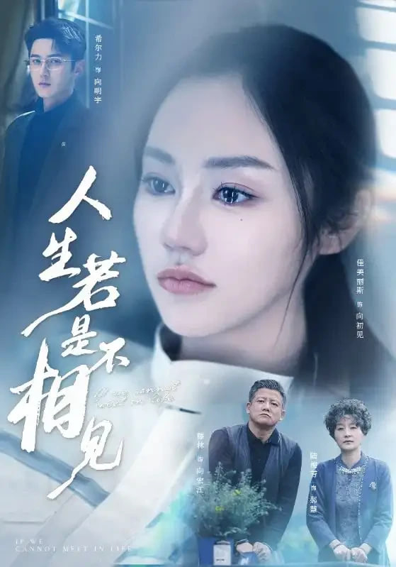 人生若是不相见