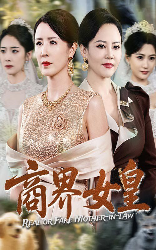 商界女皇封面