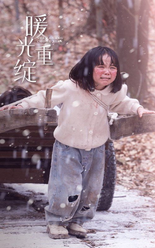 暖光重绽封面