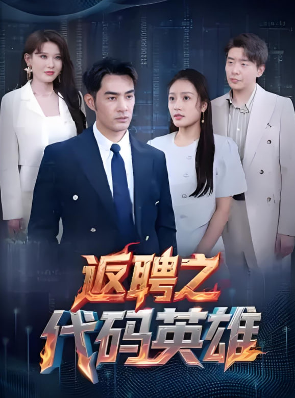 返聘之代码英雄封面