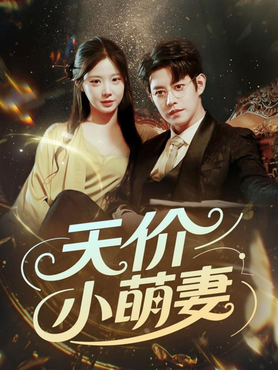 天价小萌妻封面