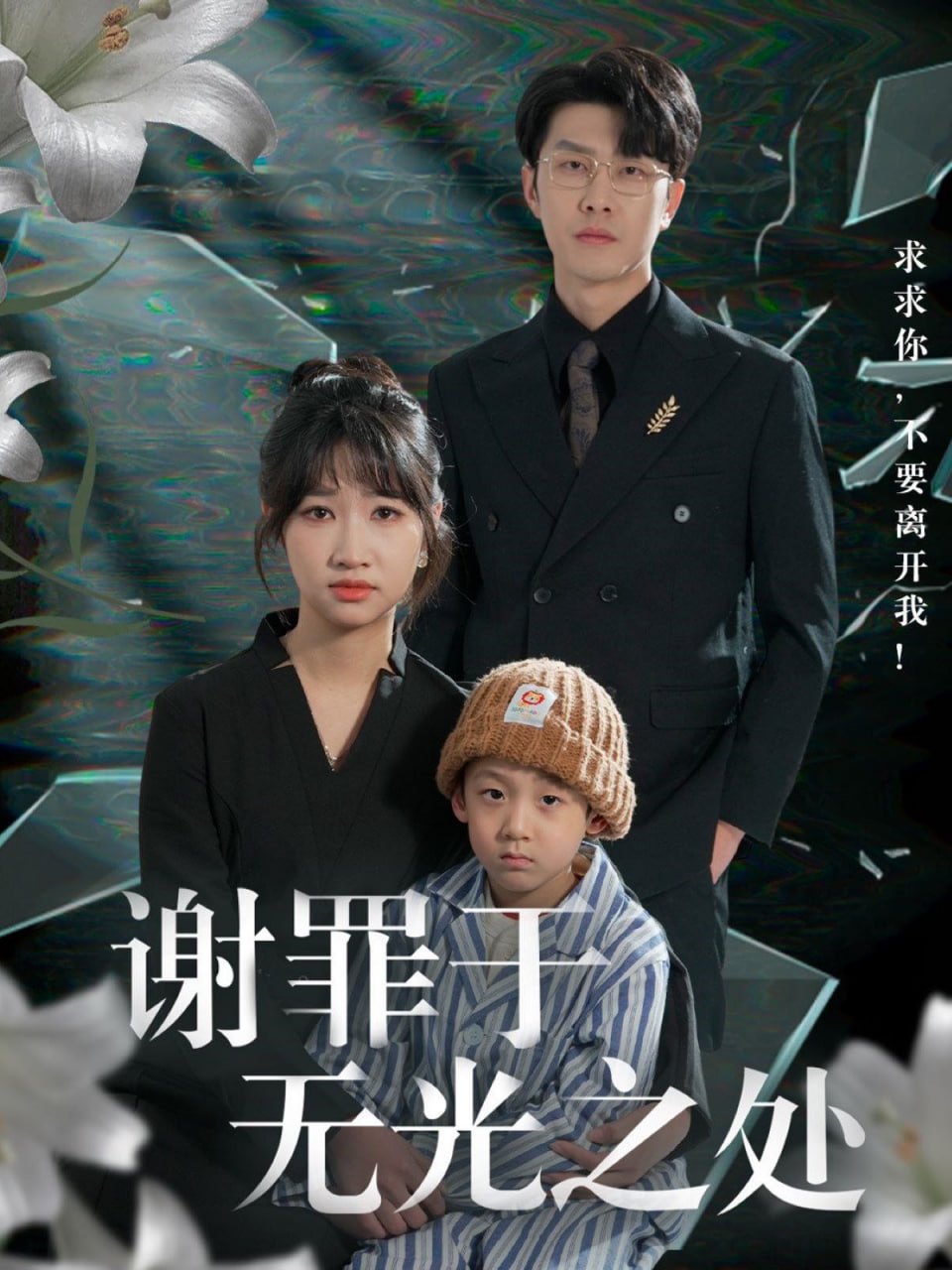 谢罪于无光之处封面