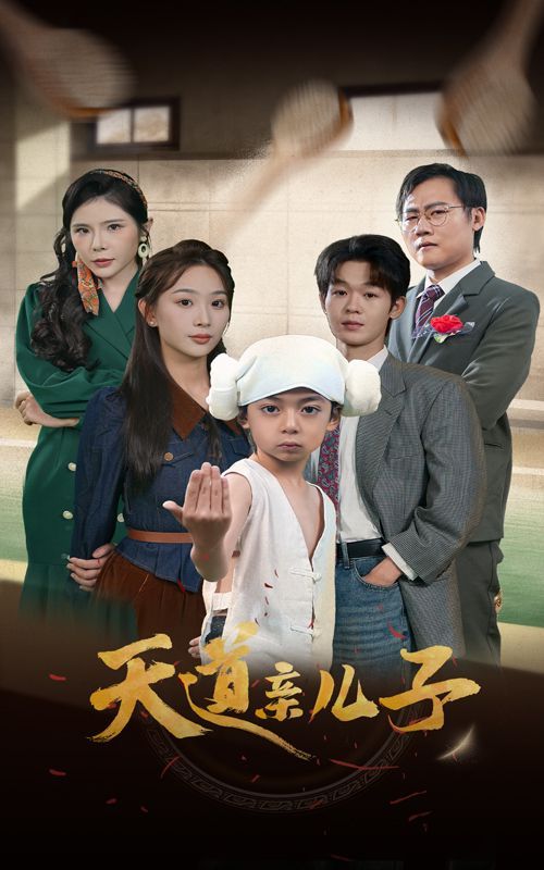天道亲儿子封面