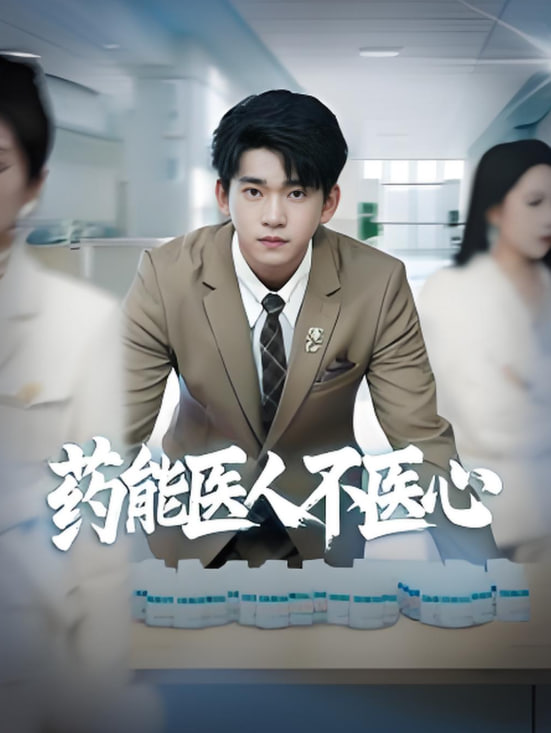 药能医人不医心封面