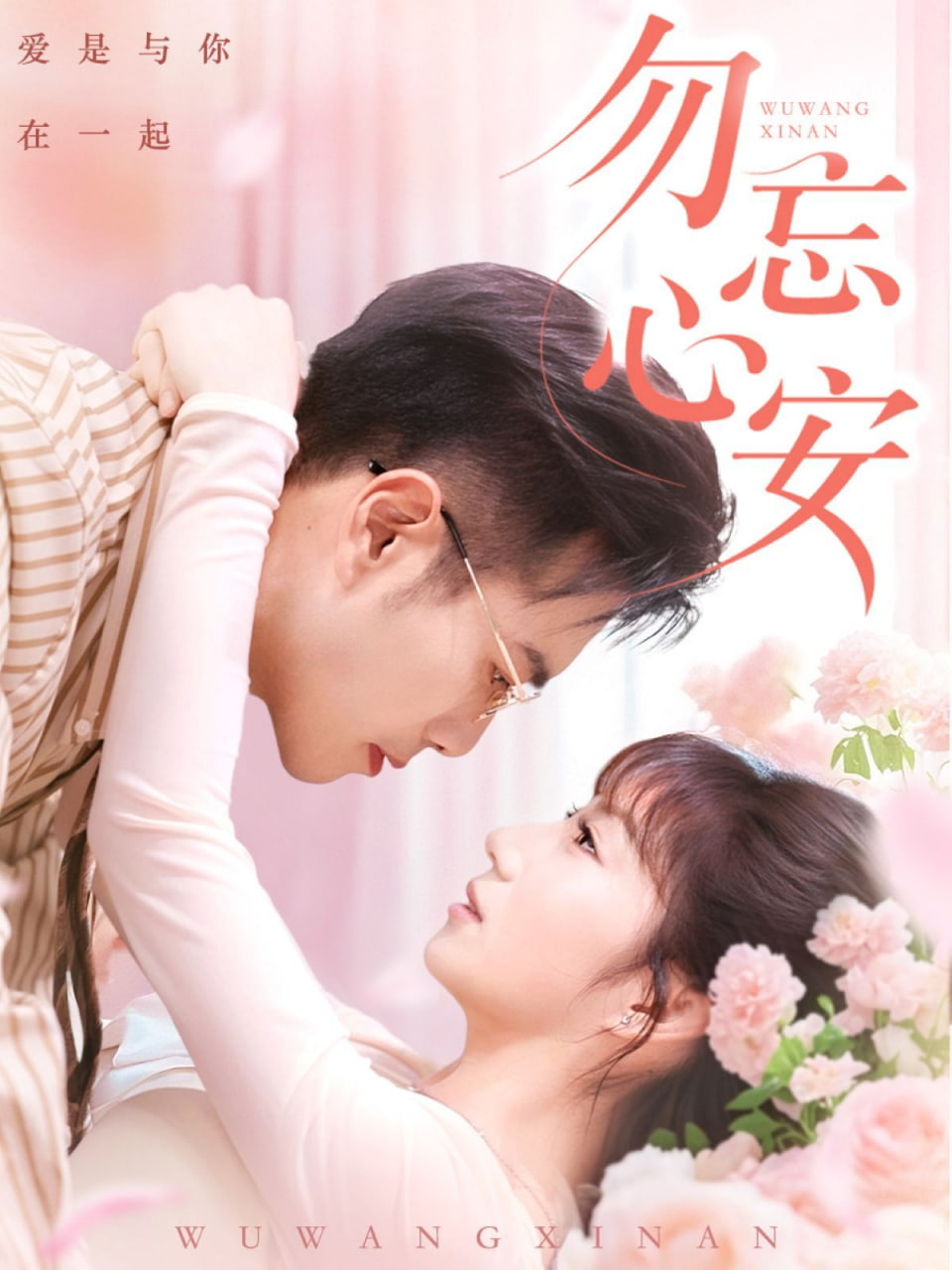 勿忘心安封面