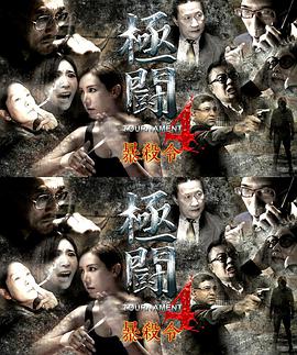 极斗4之暴杀令封面