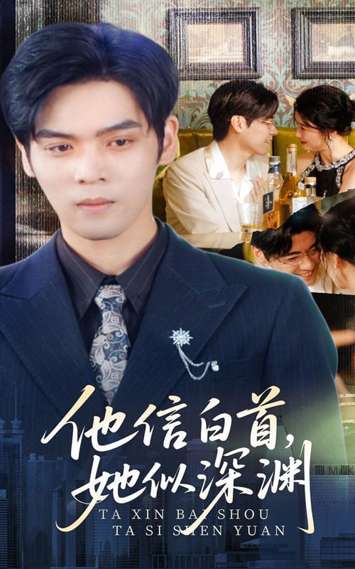 他信白首她似深渊封面