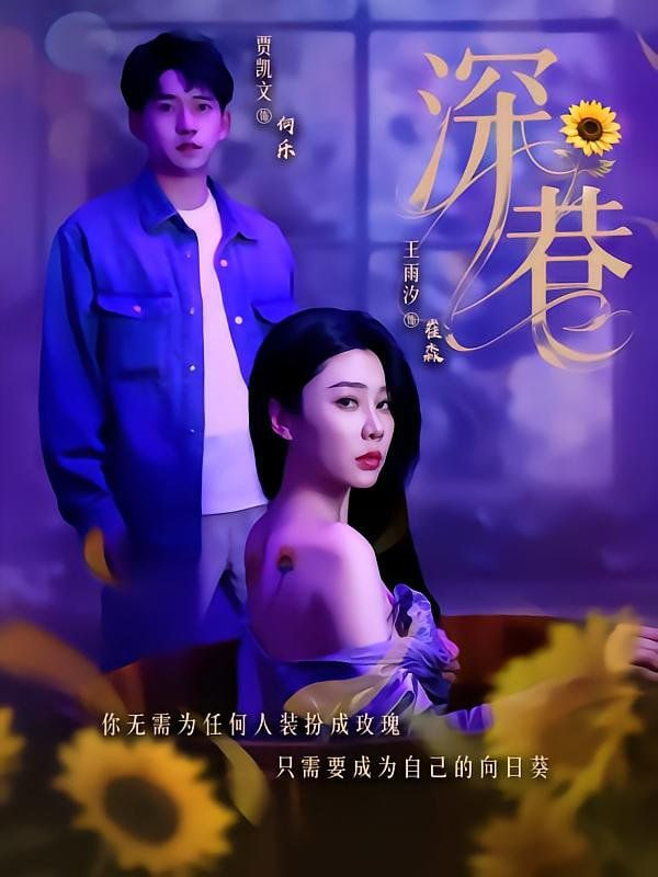 深巷封面