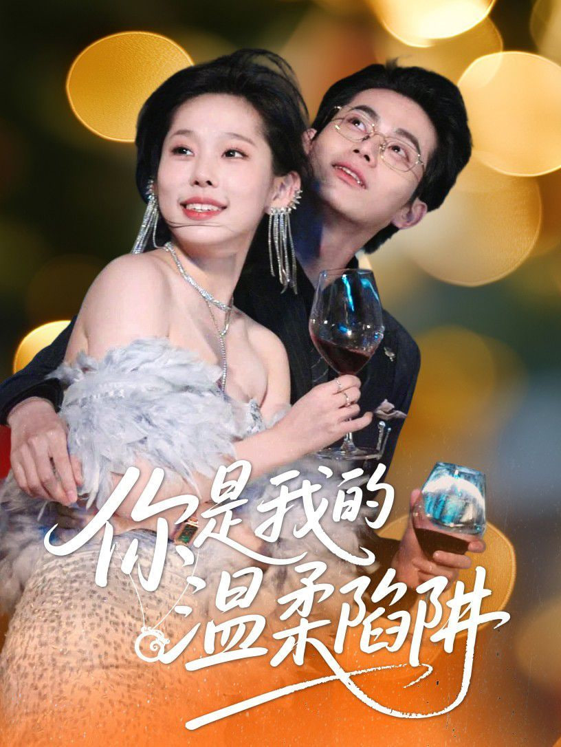你是我的温柔陷阱封面