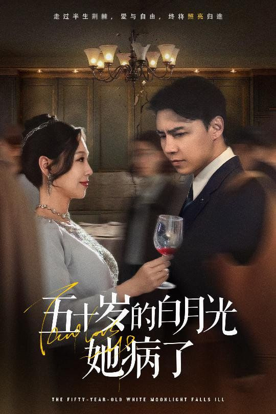 五十岁的白月光她病了封面