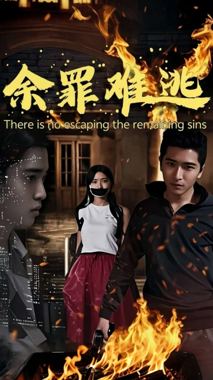 余罪难逃封面