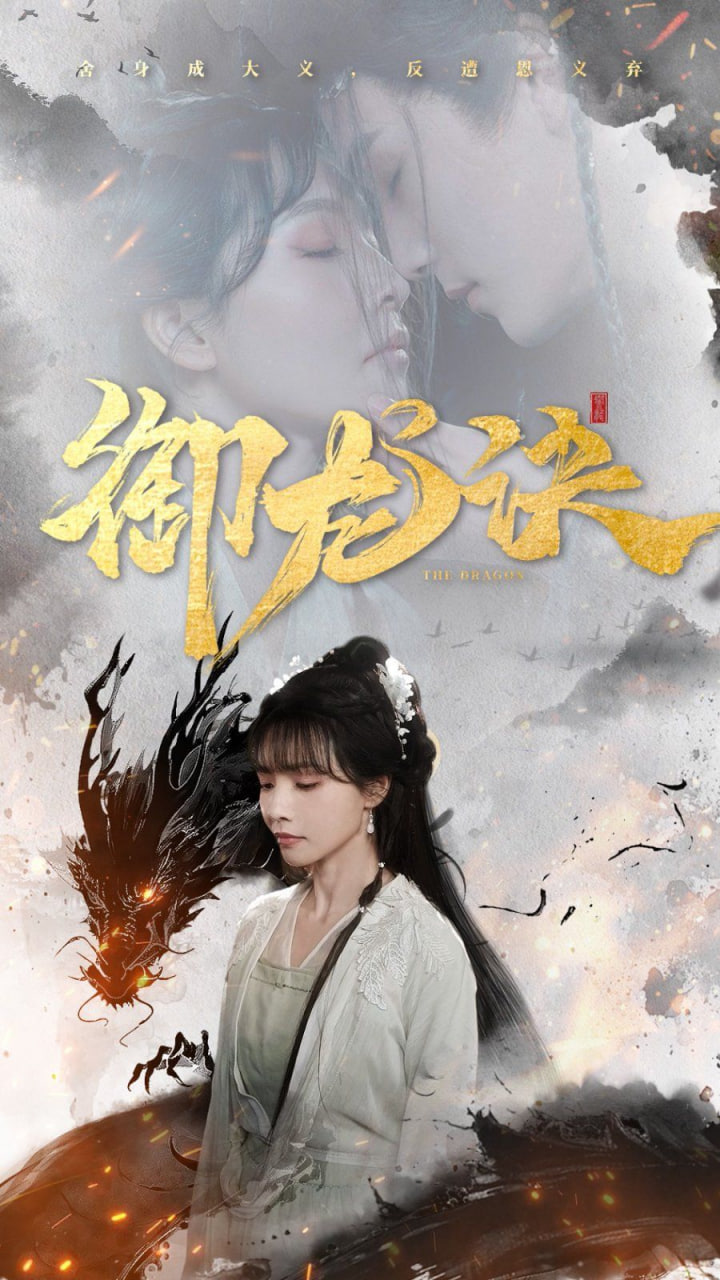 御龙诀封面