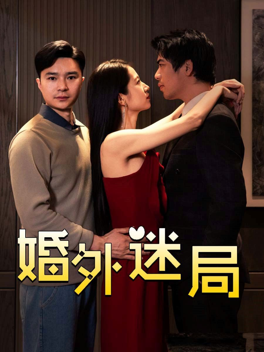 婚外迷局封面