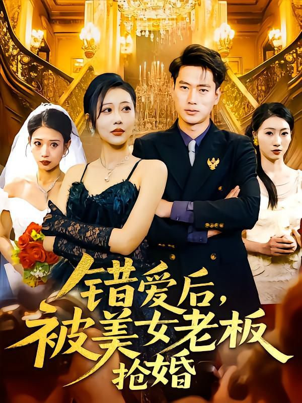错爱后被美女老板抢婚封面