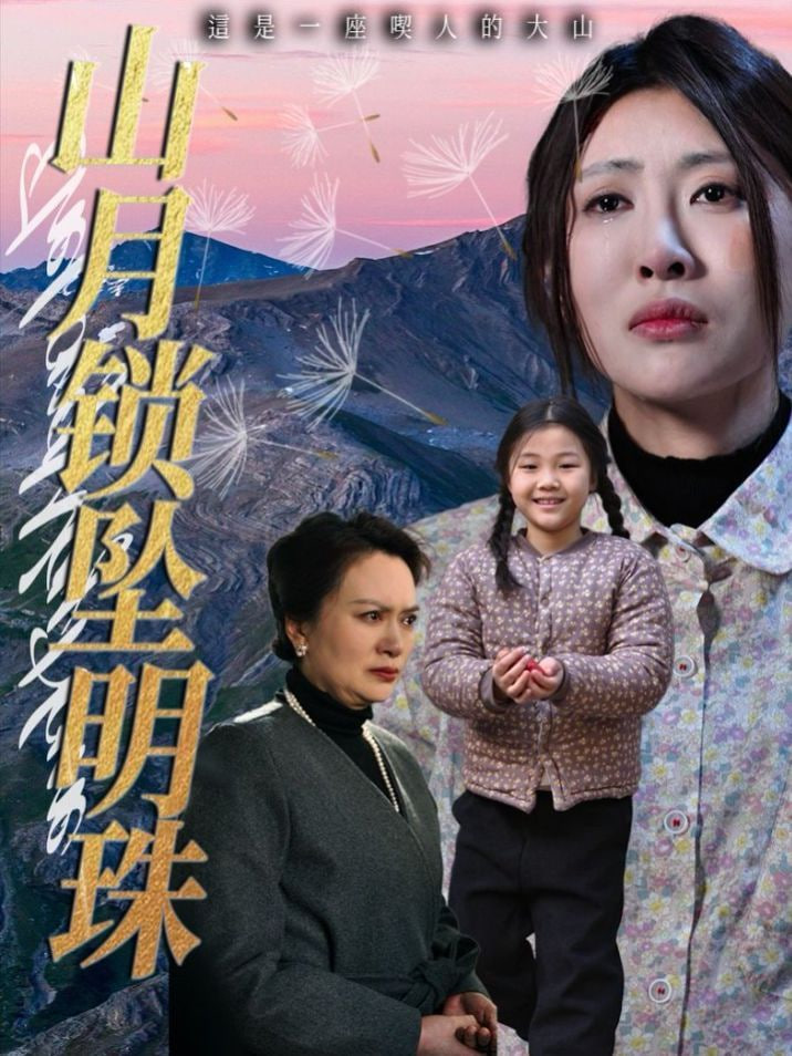 山月锁坠明珠封面