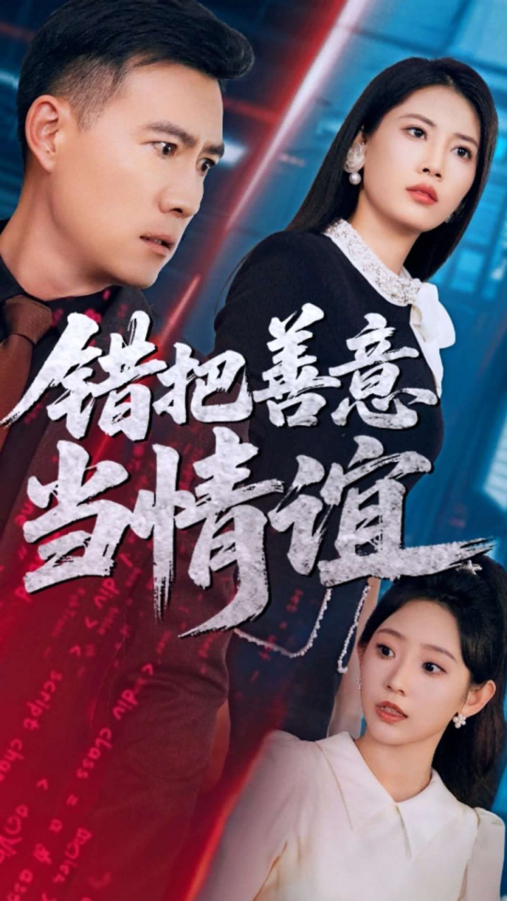 错把善意当情谊封面