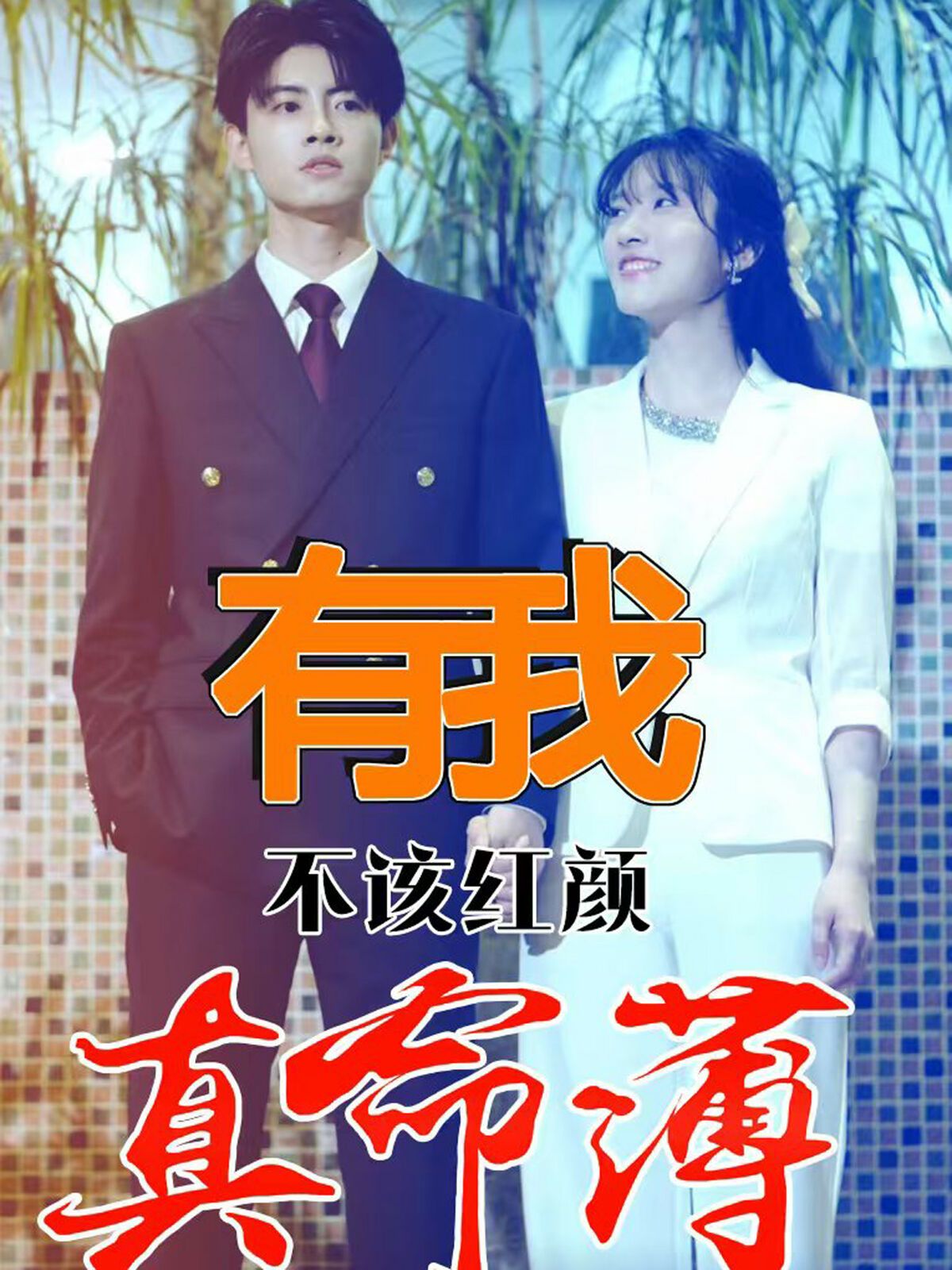 有我不该红颜真命薄封面