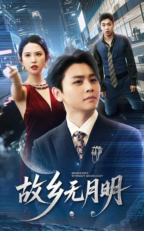 故乡无月明封面