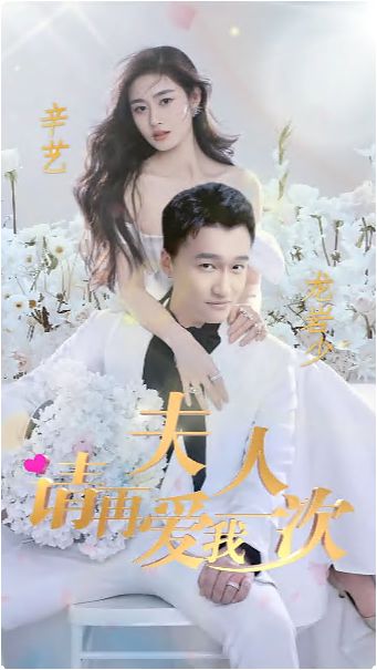 夫人，请再爱我一次封面