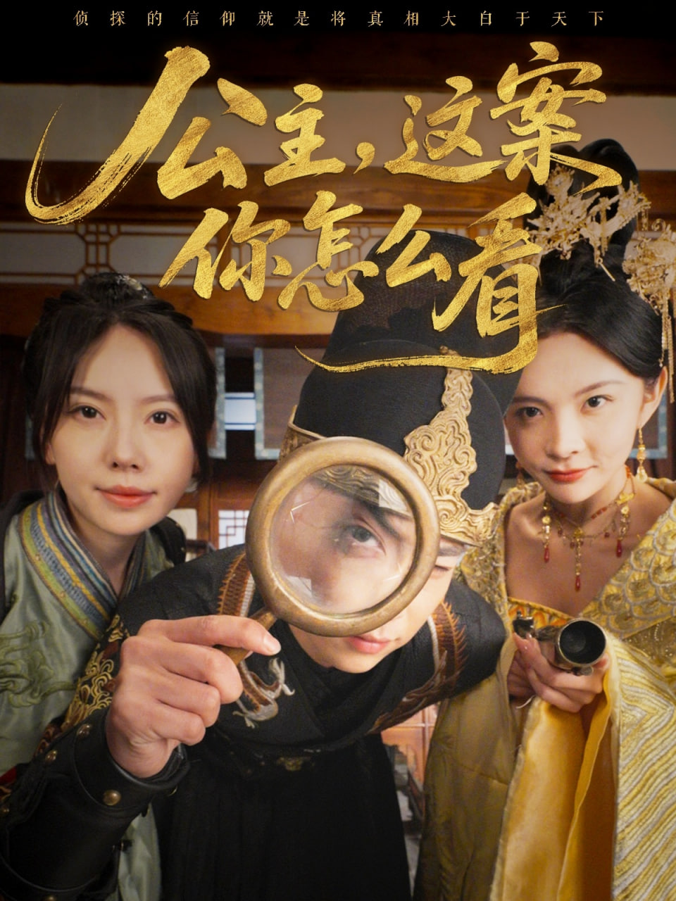 公主，这案你怎么看封面