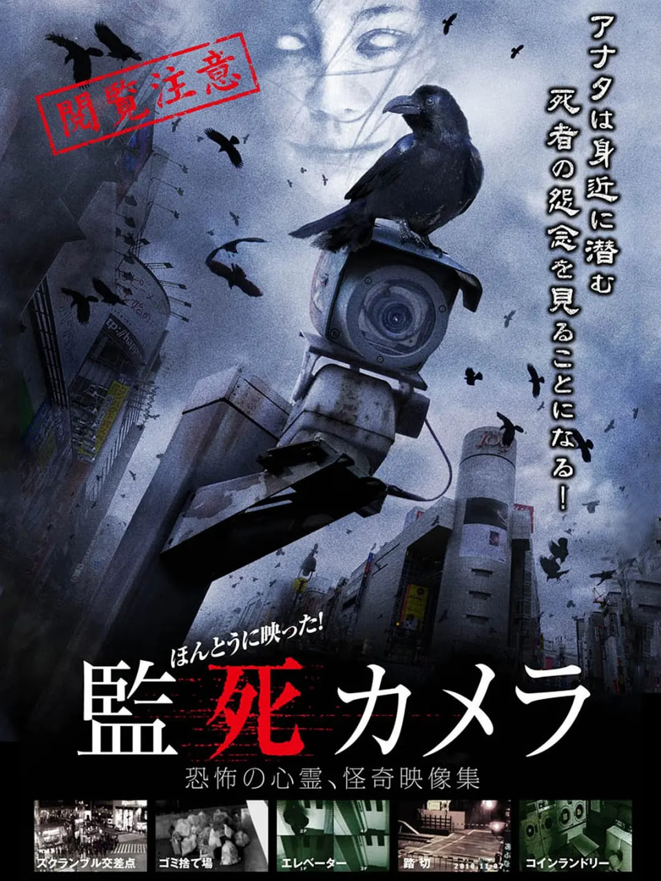 监死摄像机封面