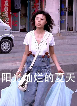 阳光灿烂的夏天封面