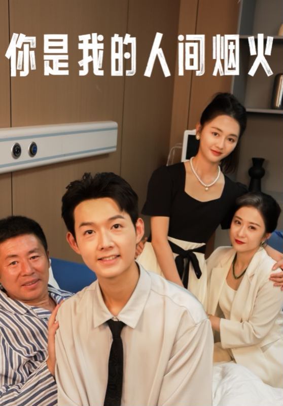 你是我的人间烟火封面