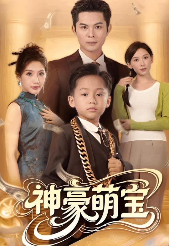 神豪萌宝封面