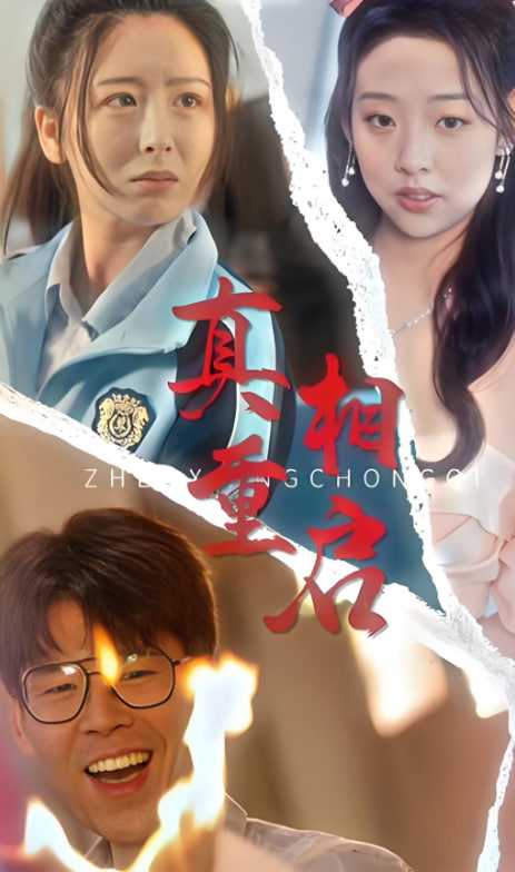 真相重启封面