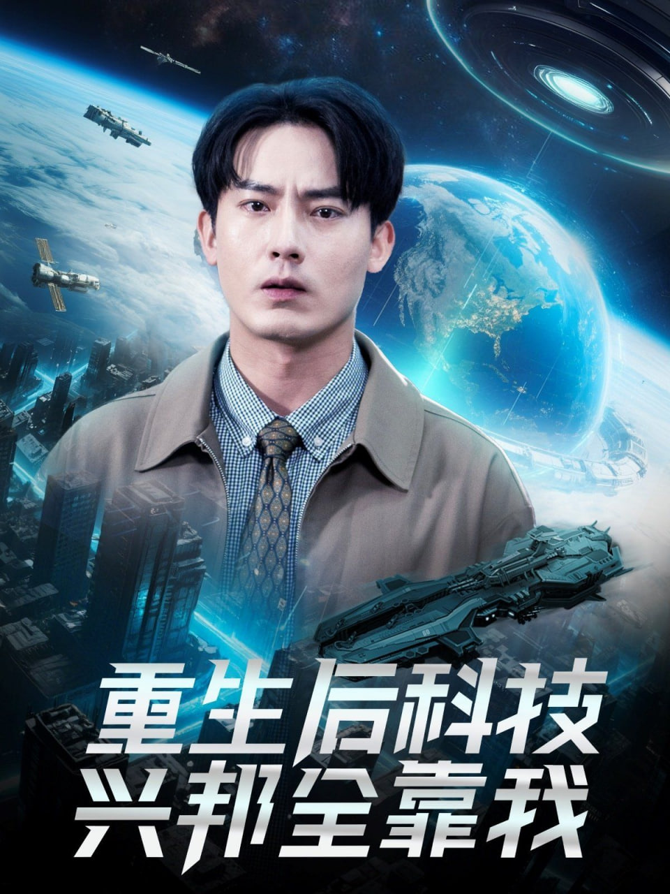 重生后科技兴邦全靠我封面
