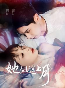 她似遥上月封面