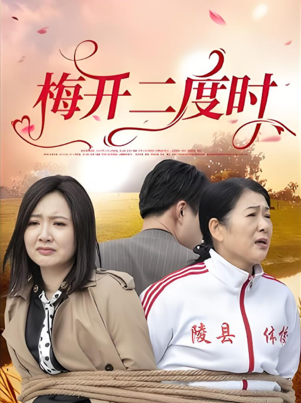 梅开二度时封面