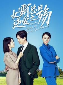 女霸总的逆爱之殇封面