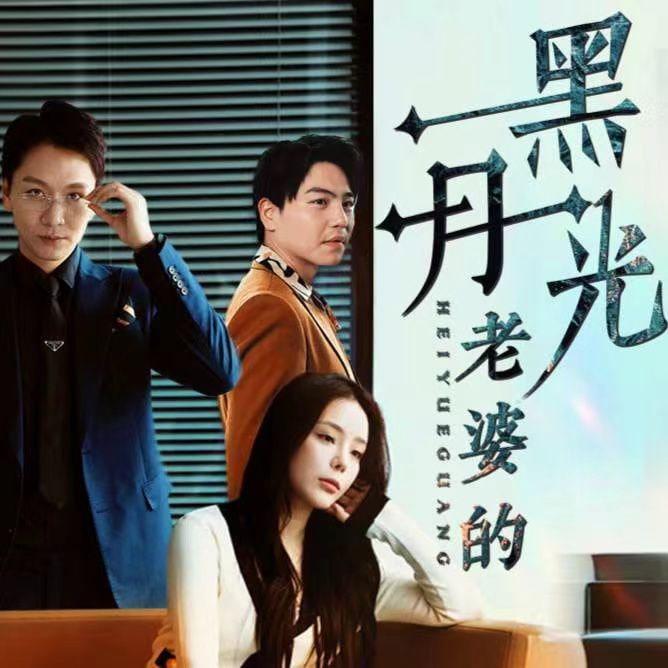 老婆的黑月光封面