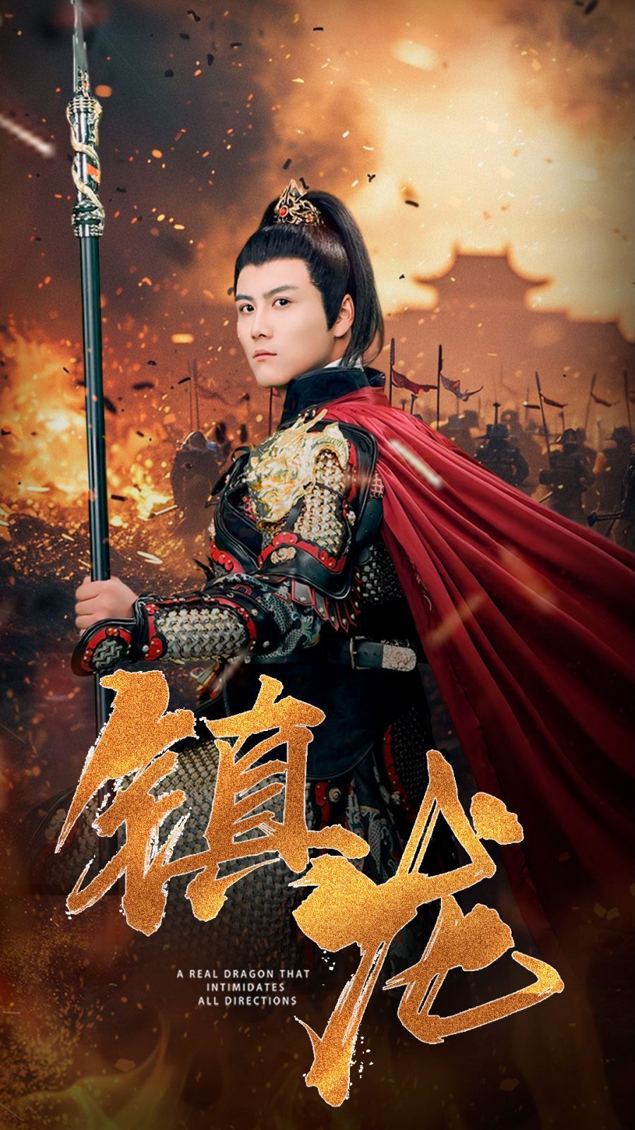 镇龙封面