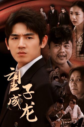 望子成龙封面