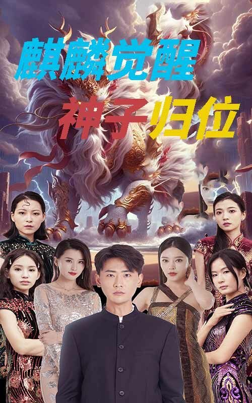 麒麟觉醒神子归位（麒麟神子）封面