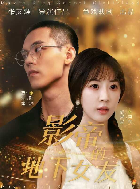 影帝的地下女友封面