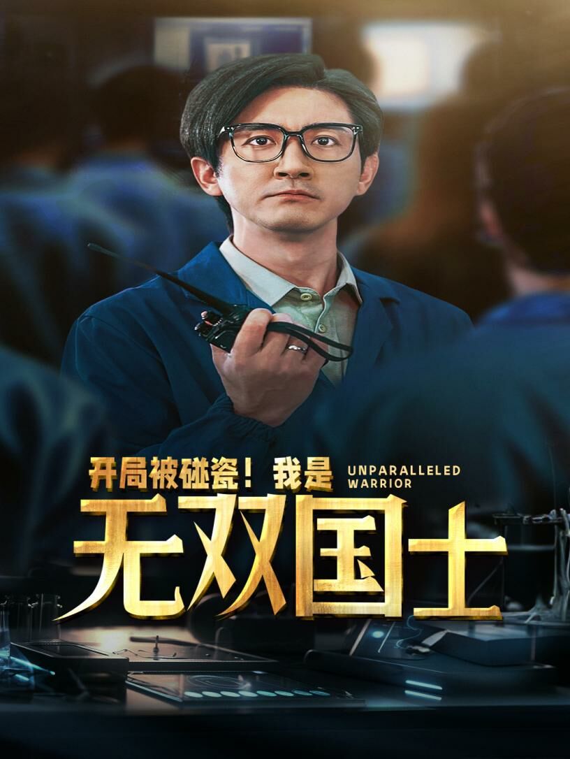 开局被碰瓷我是无双国士封面