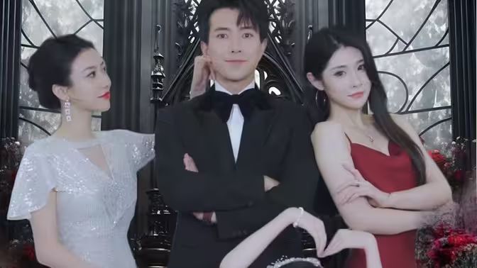 被绿后我被美女包围了封面