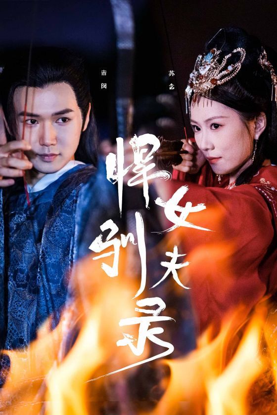 悍女驯夫录封面