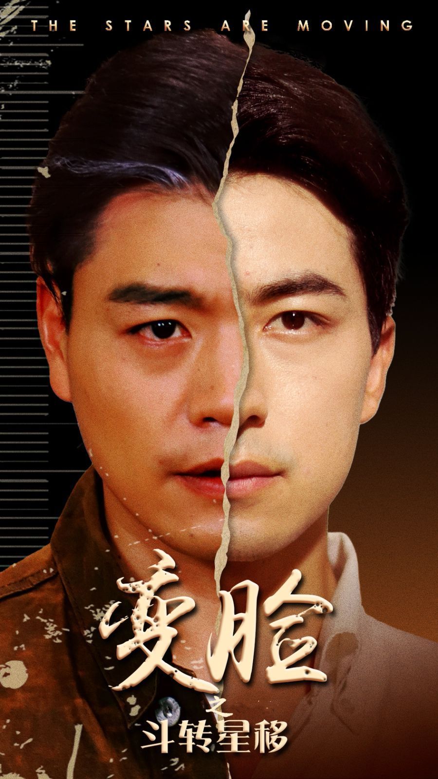 变脸之斗转星移封面