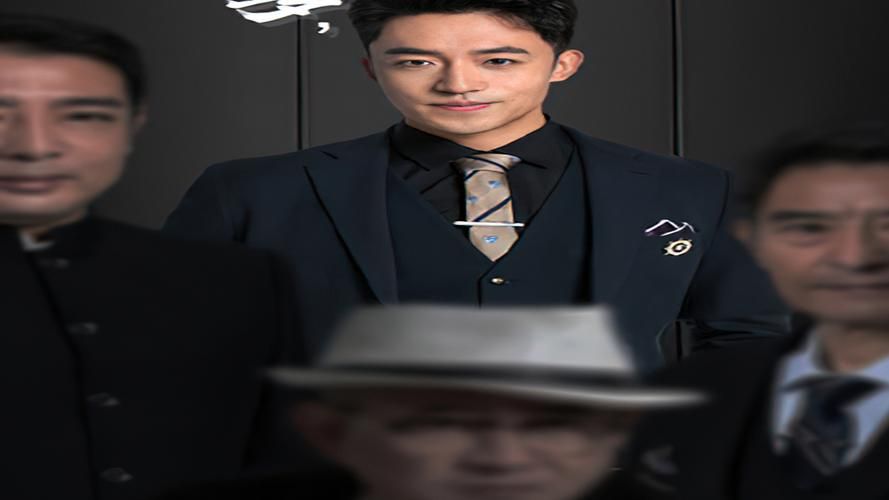 我有三爹，可翻江封面