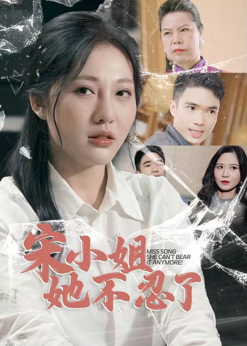 宋小姐她不忍了封面