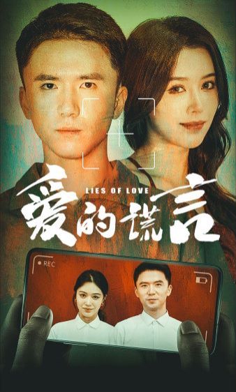 爱的谎言封面