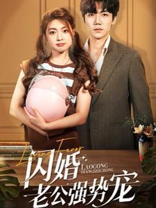 闪婚老公强势宠封面